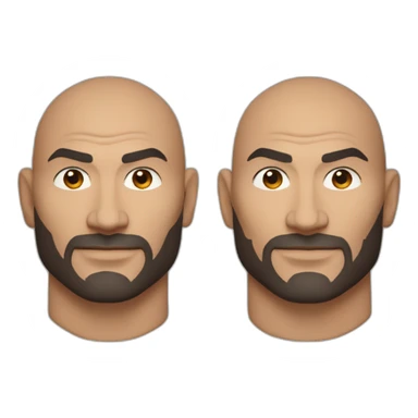 Dave Bautista sticker