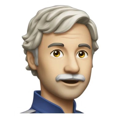 Peugeot 308 in the year 2056 sticker