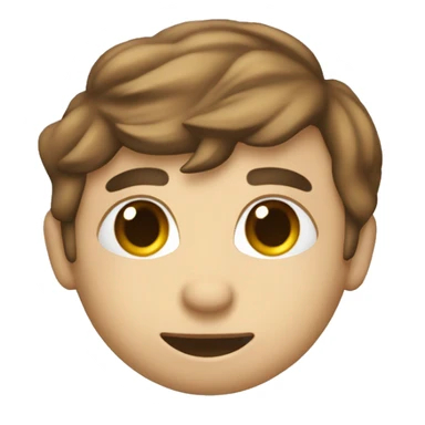 Un mxe entre amour et calimero sticker