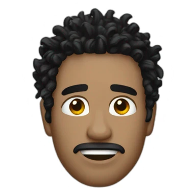 Craig scissorhands sticker