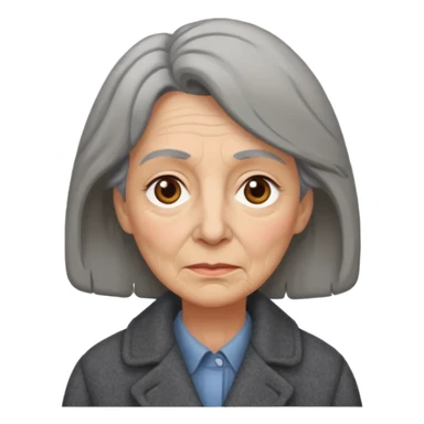 my mom is kinda homeless sticker