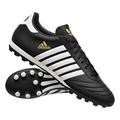 soccer shoes adidas sticker