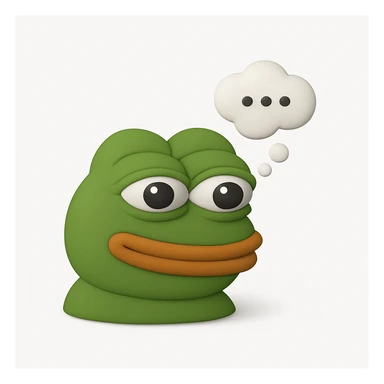 remove the frame completely and replace it with white background, also add shadow to overall character sticker