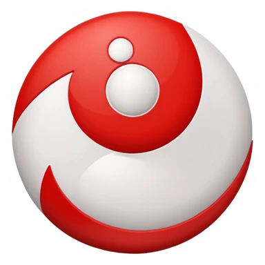 logo VODAFONE sticker