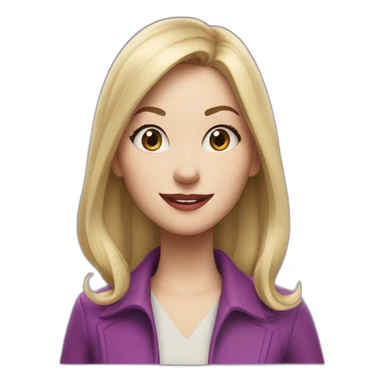Gwen Stacy sticker
