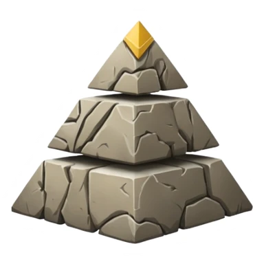 emoji whatsapp piramide sticker