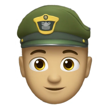 Marine le pêne sticker