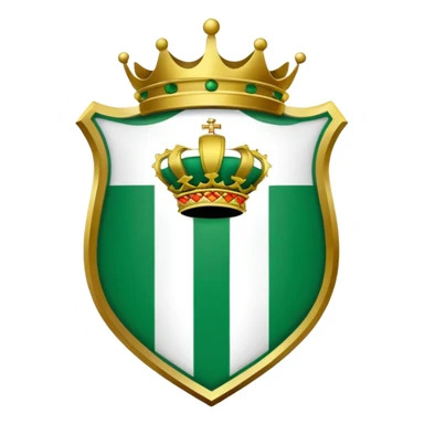 escudo real Betis Balompié sticker