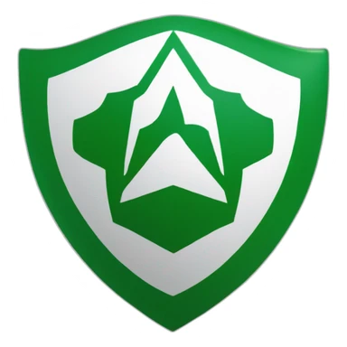 escudo atletico nacional de medellin sticker