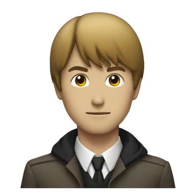 light yagami sticker