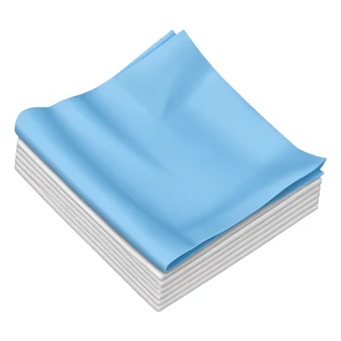 Paper napkins  sticker