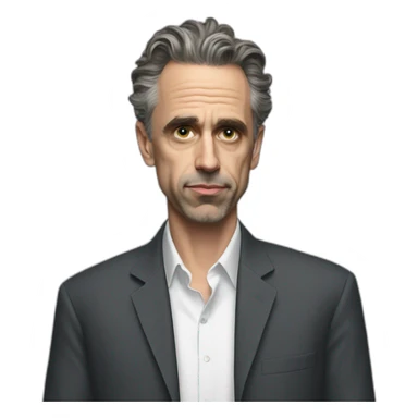 jordan peterson sticker