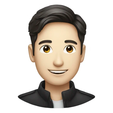 Telegram messenger by Pavel Durov logo sticker