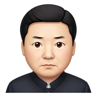 The Evil Xi Jinping sticker