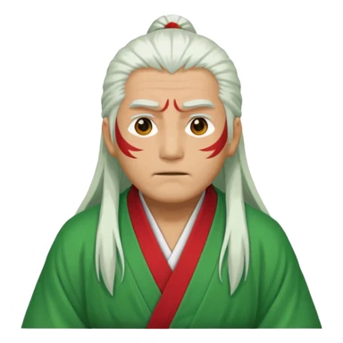 jiraiya sticker