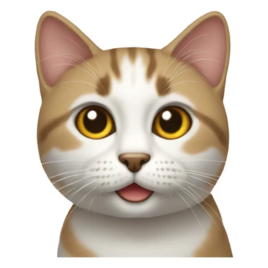 gato frajola sticker