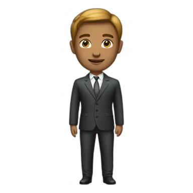 Yong luxury boss sticker