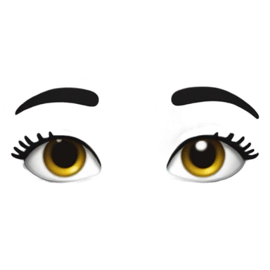 Kiss face with peace sign and tear eyes  sticker