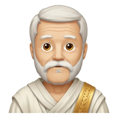  Wise man mythology sticker