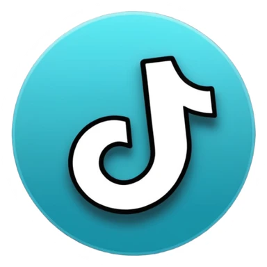 Tik tokun mavi tikini yap sticker