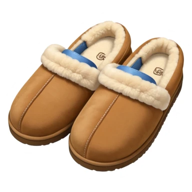 uggs slippers sticker