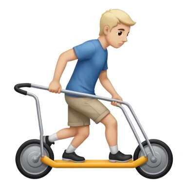 drag your ass (meaning really slow) sticker