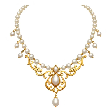 ANNE BOLEYN'S NECKLACE sticker