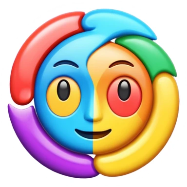 High processing load sticker