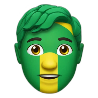 Fc Nantes canari sticker