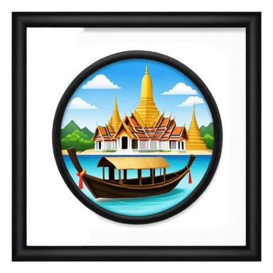 Thailand sticker