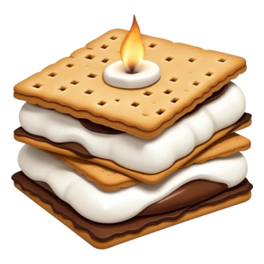 smores sticker