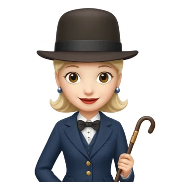 Bobette dandy would  sticker