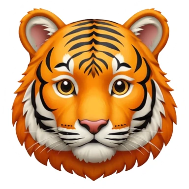Quiero un tigre mezclado con la bandera cubana. Porque no apodan el tiger y soy de cuba sticker