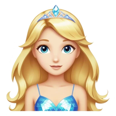 Stella winx club sticker
