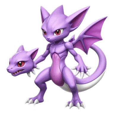 Miraidon-Genesect-Mewtwo-Sableye-fusion sticker