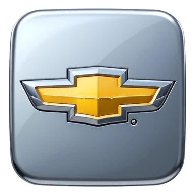 Logo de Chevrolet sticker