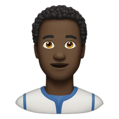 Cedric Doumbé sticker