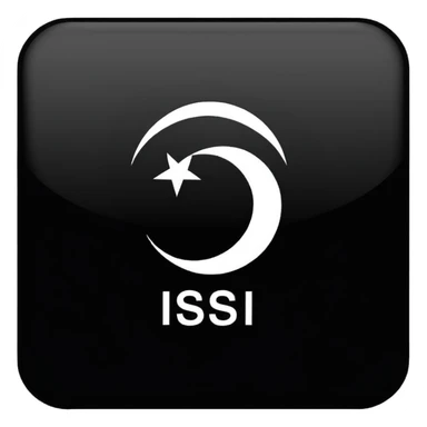 Isis flag sticker