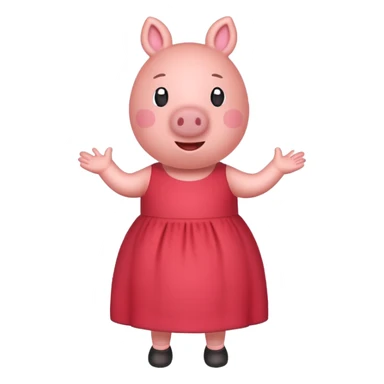 PEPPA PIG sticker