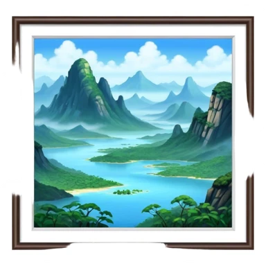 Avatar movie sticker