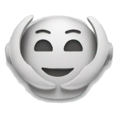 Sigma symbol sticker