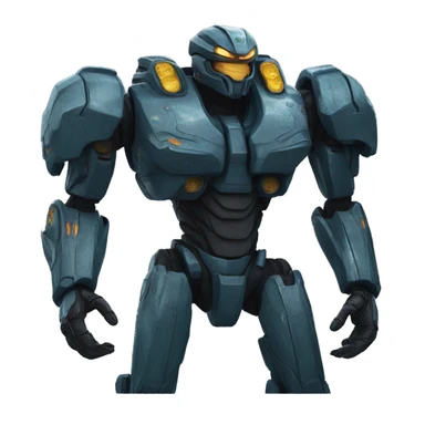 Pacific rim sticker