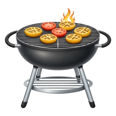grilling sticker
