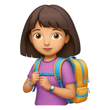 dora sticker