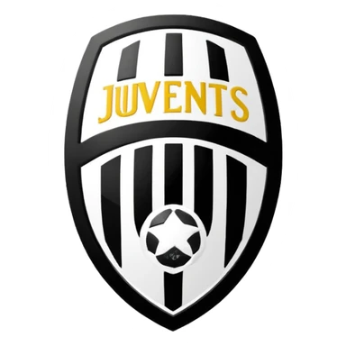 Juventus sticker