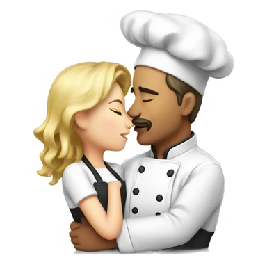Chef's kiss  sticker