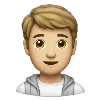 Lean Finochietto sticker