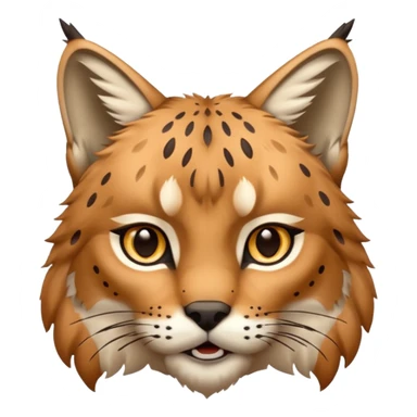Lynx sticker