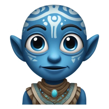 avatar movie sticker