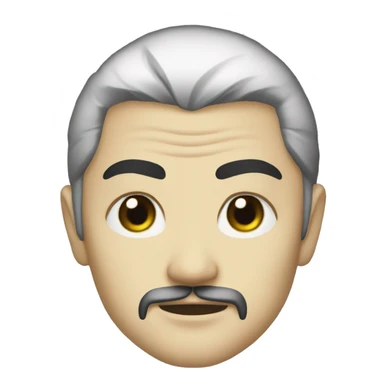 Muzan kibutsuji sticker